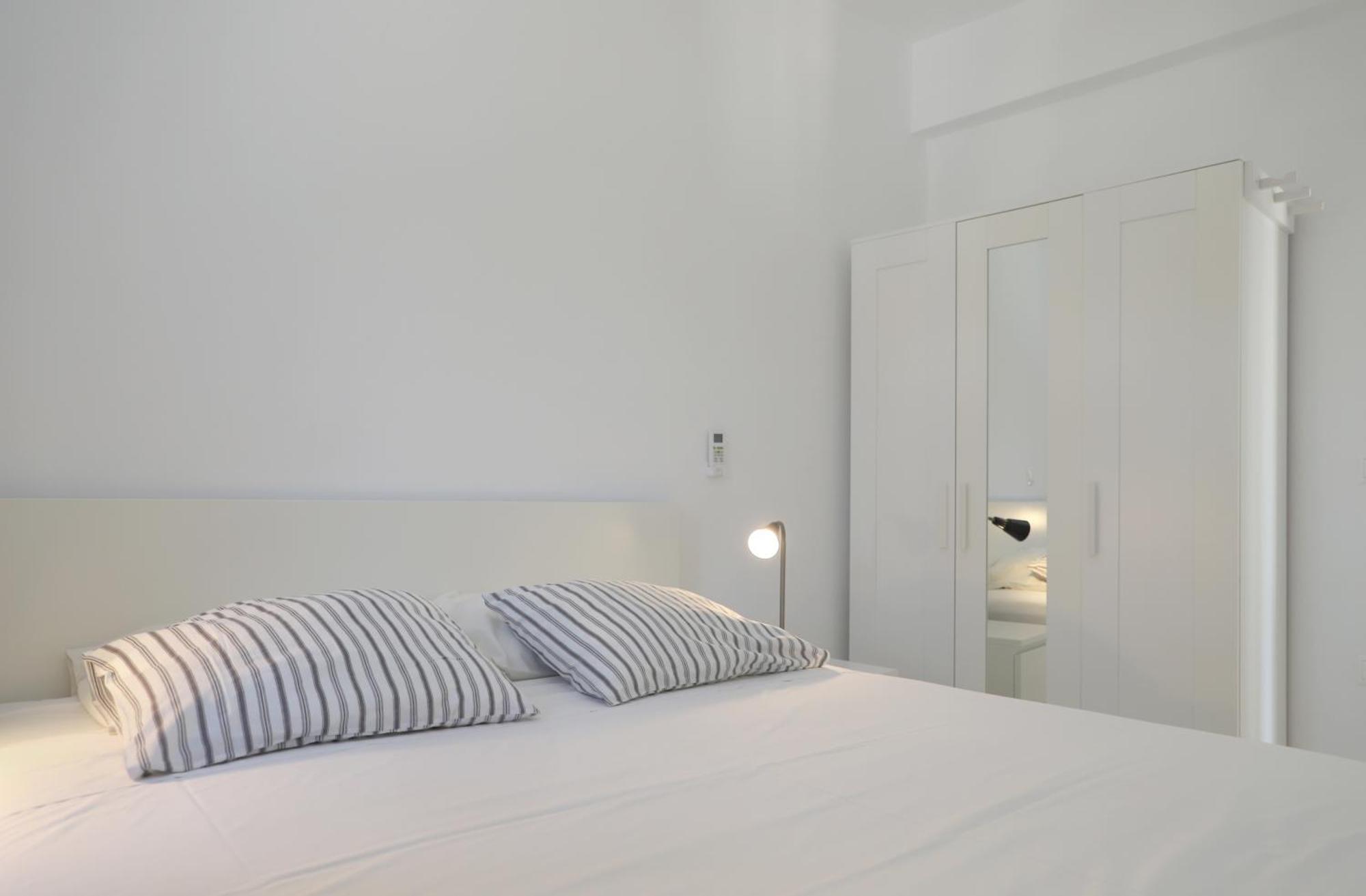 Helios Studios & Apartments Makriyialós Ngoại thất bức ảnh