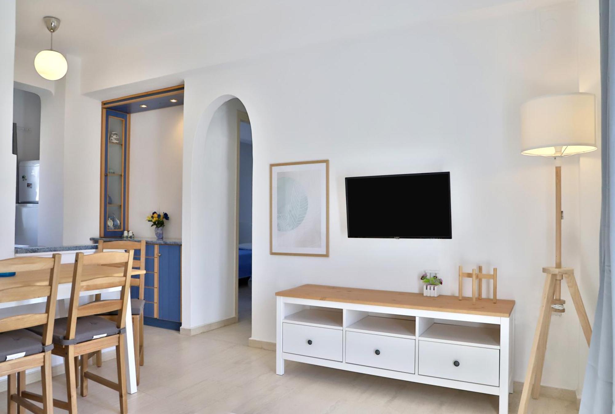 Helios Studios & Apartments Makriyialós Ngoại thất bức ảnh