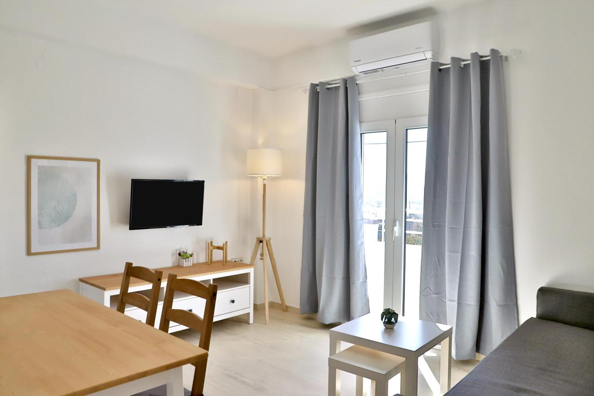 Helios Studios & Apartments Makriyialós Ngoại thất bức ảnh