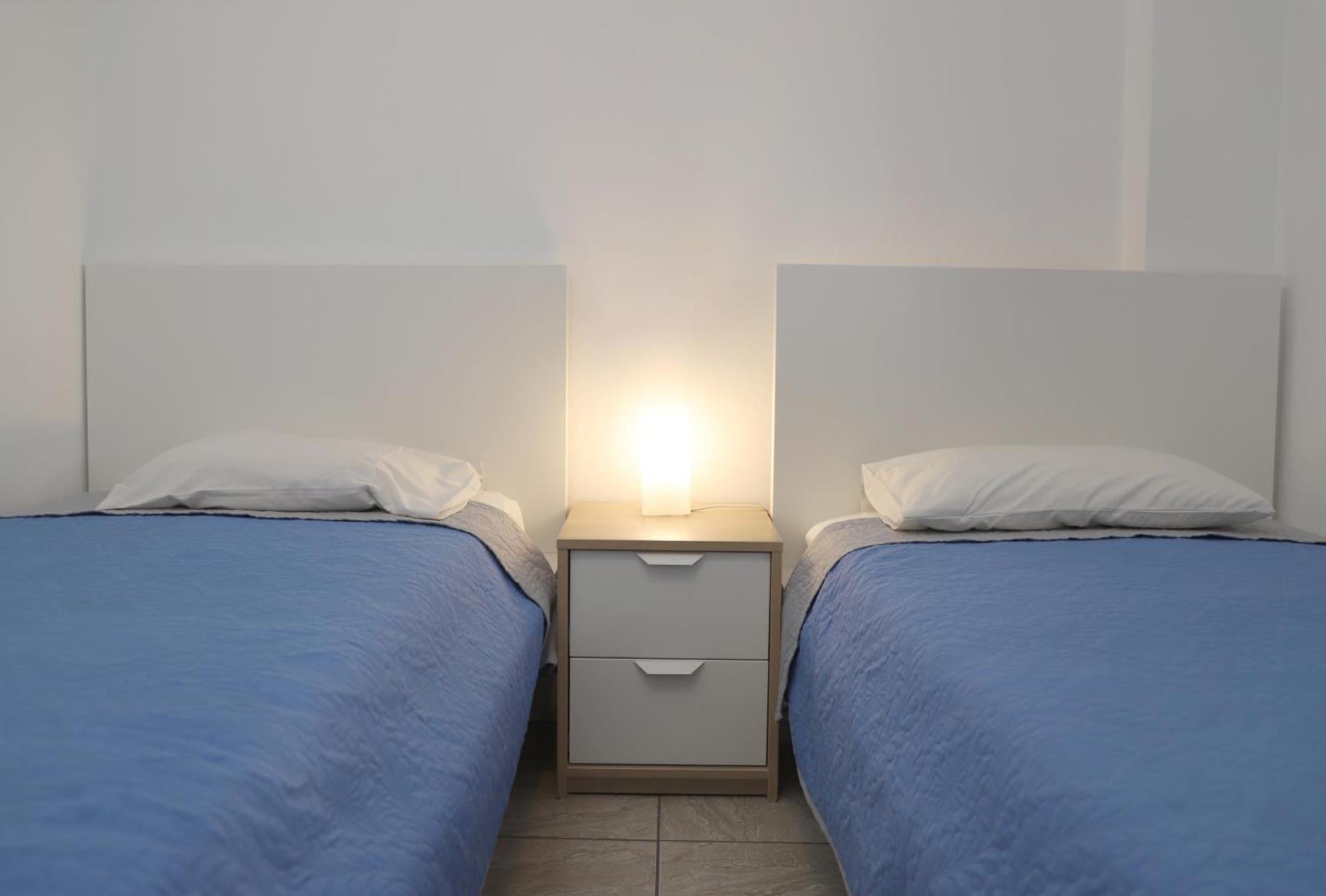 Helios Studios & Apartments Makriyialós Ngoại thất bức ảnh