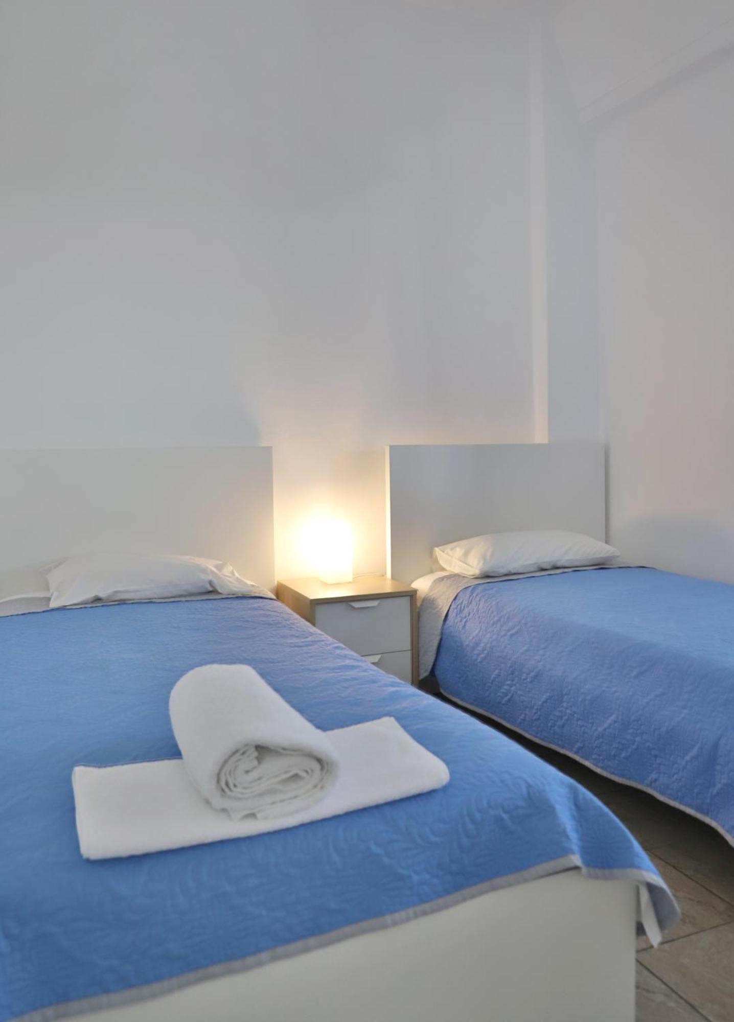 Helios Studios & Apartments Makriyialós Ngoại thất bức ảnh