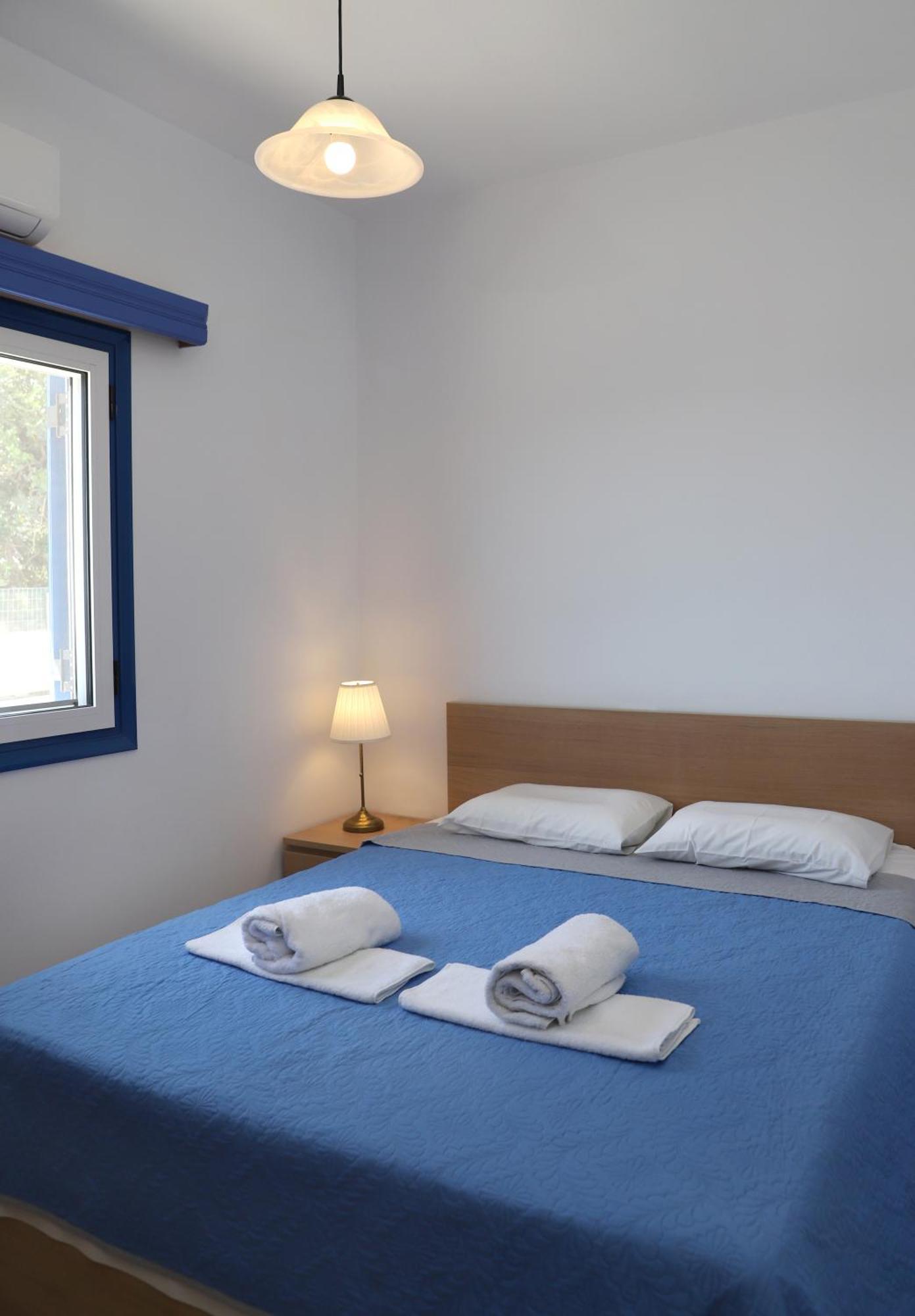 Helios Studios & Apartments Makriyialós Ngoại thất bức ảnh