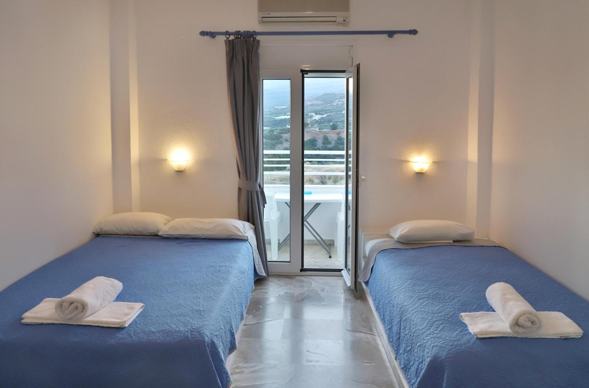 Helios Studios & Apartments Makriyialós Ngoại thất bức ảnh
