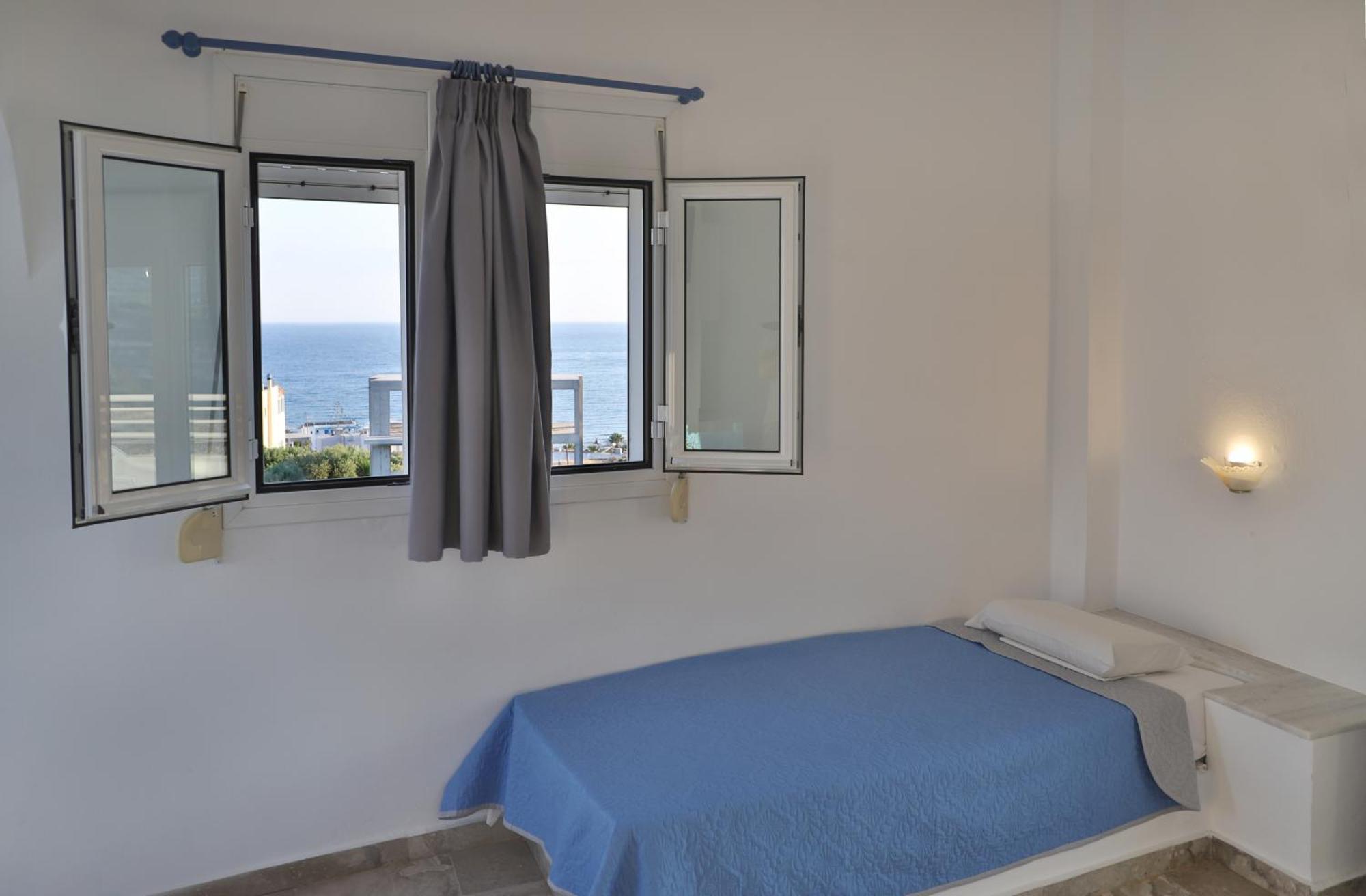 Helios Studios & Apartments Makriyialós Ngoại thất bức ảnh