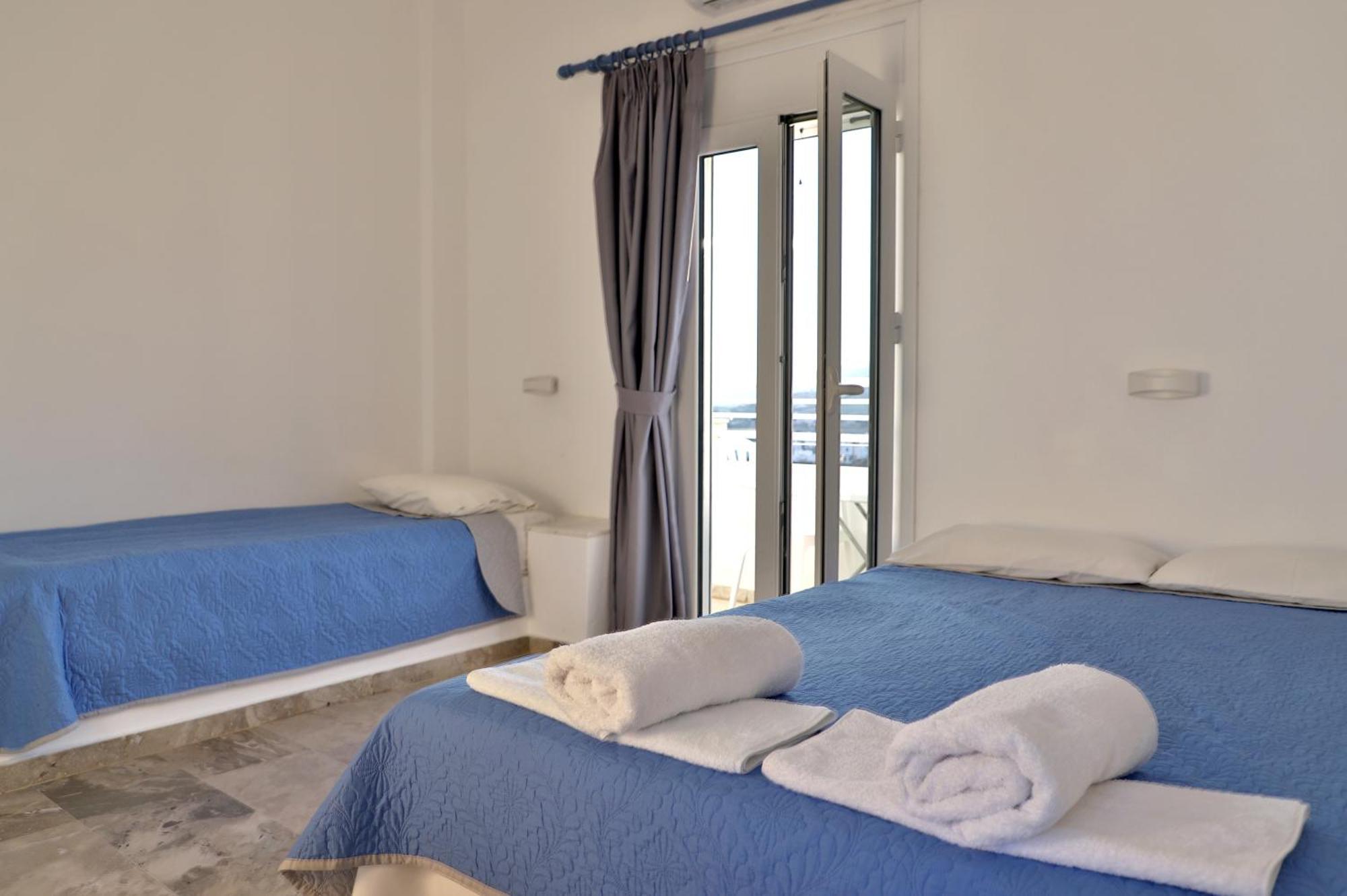 Helios Studios & Apartments Makriyialós Ngoại thất bức ảnh