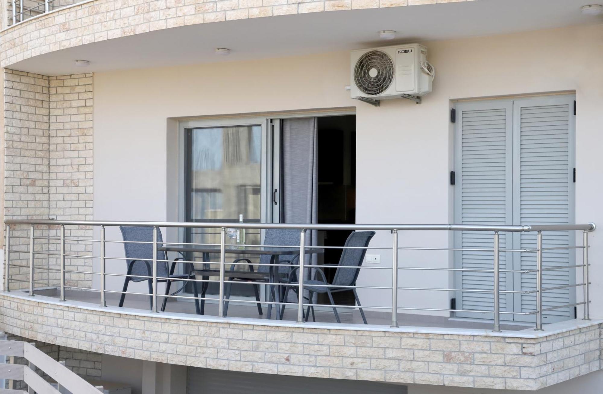 Helios Studios & Apartments Makriyialós Ngoại thất bức ảnh